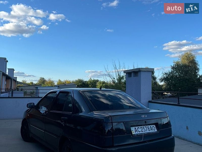 Седан Chery Amulet 2008 в Луцьку