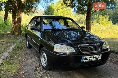 Седан Chery Amulet 2008 в Межгорье