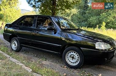 Седан Chery Amulet 2008 в Межгорье