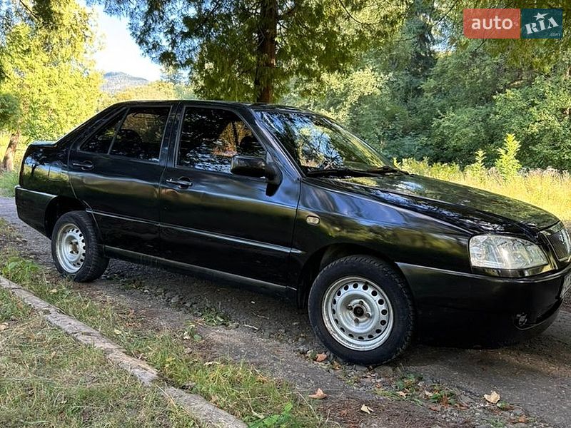 Седан Chery Amulet 2008 в Межгорье