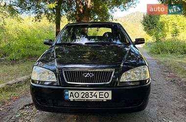 Седан Chery Amulet 2008 в Межгорье