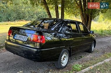 Седан Chery Amulet 2008 в Межгорье