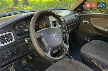 Седан Chery Amulet 2008 в Межгорье