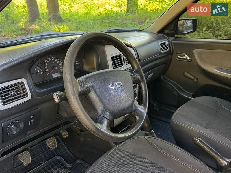 Седан Chery Amulet 2008 в Межгорье