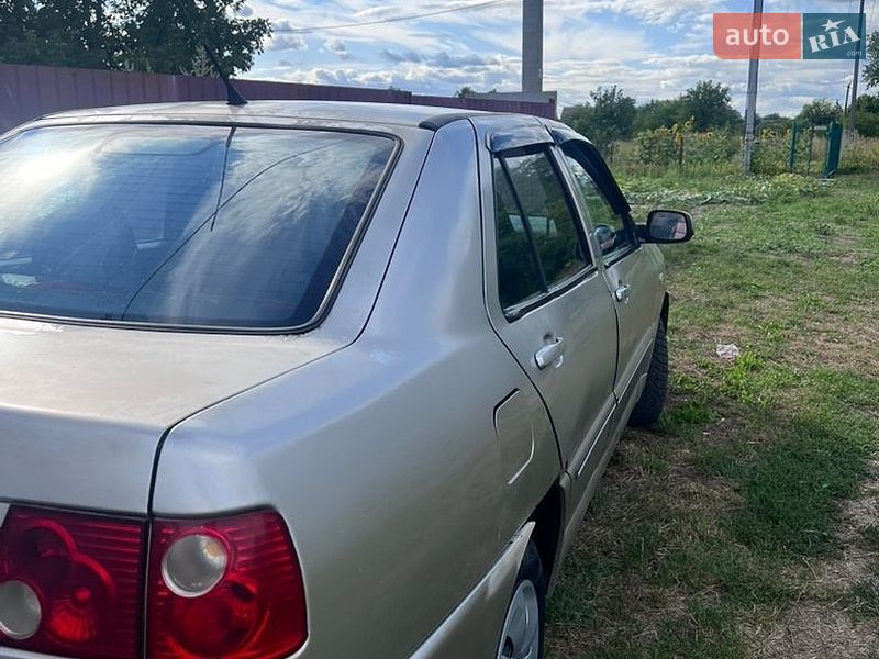 Седан Chery Amulet 2008 в Фастові