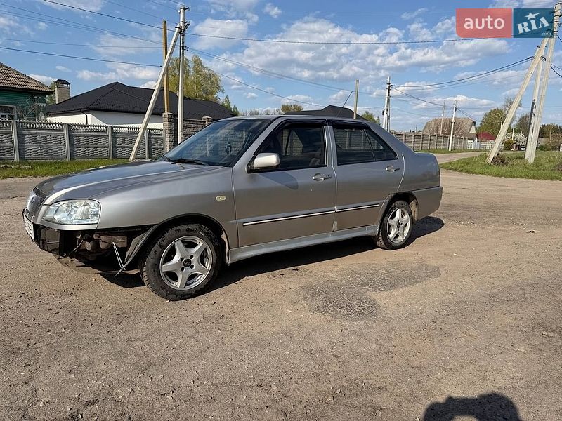 Chery Amulet 2008