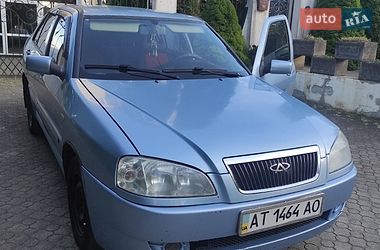 Седан Chery Amulet 2007 в Новом Роздоле