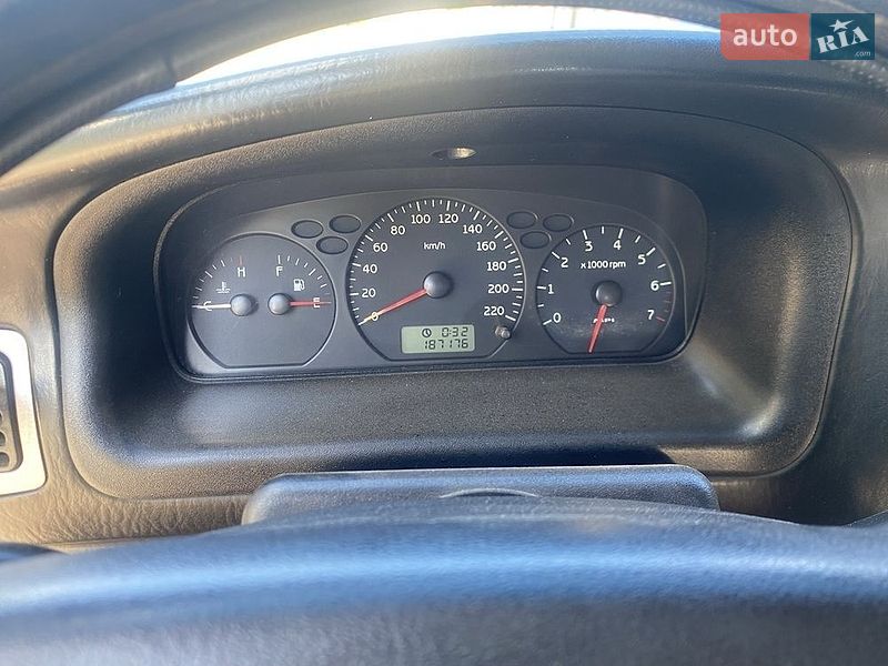 Chery Amulet 2007