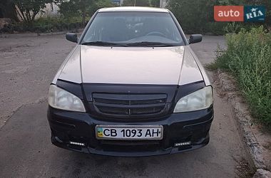 Седан Chery Amulet 2007 в Чернигове