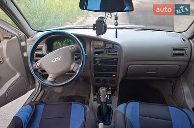 Седан Chery Amulet 2007 в Чернигове