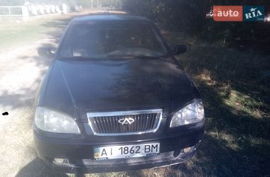 Седан Chery Amulet 2007 в Теребовлі