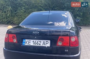 Седан Chery Amulet 2007 в Кривому Розі