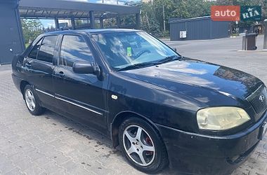 Седан Chery Amulet 2007 в Кривому Розі