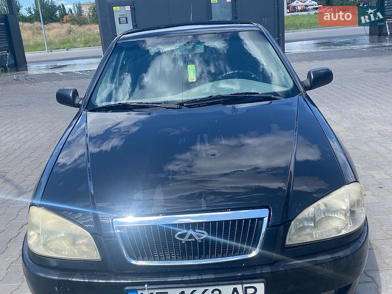 Седан Chery Amulet 2007 в Кривому Розі
