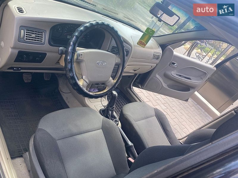 Седан Chery Amulet 2007 в Кривому Розі