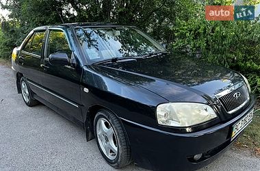 Седан Chery Amulet 2008 в Золочеві