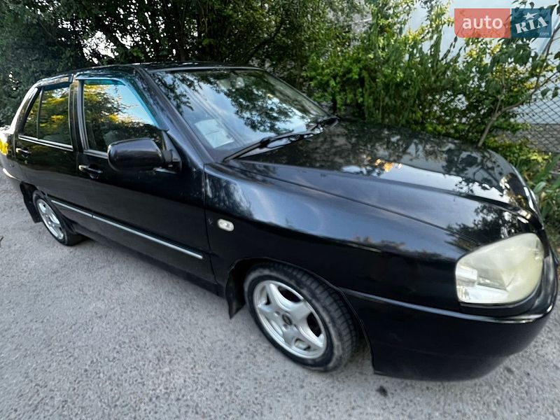 Седан Chery Amulet 2008 в Золочеве