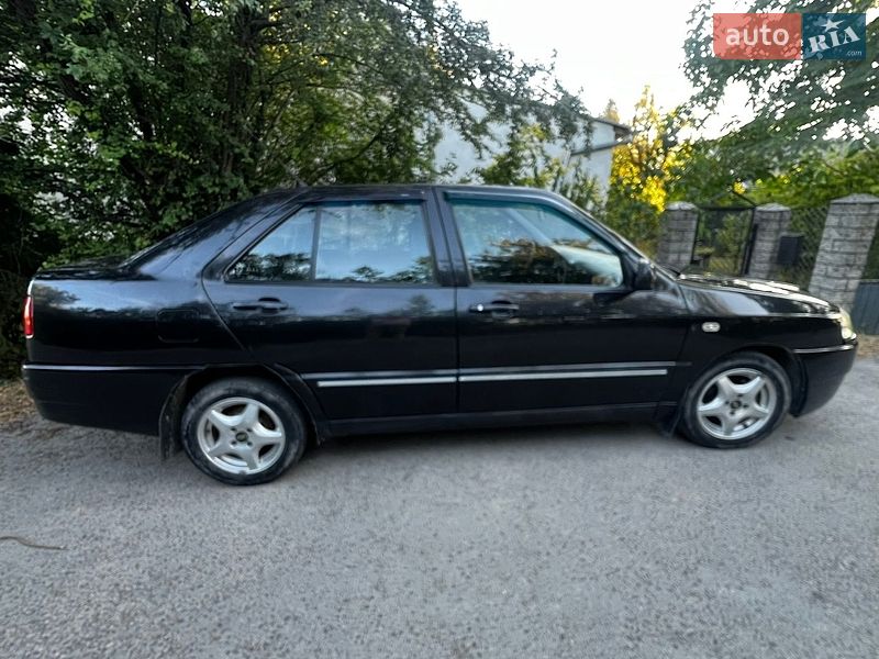Седан Chery Amulet 2008 в Золочеве