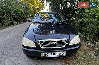 Седан Chery Amulet 2008 в Золочеві фото 11 Седан Chery Amulet 2008 в Золочеві