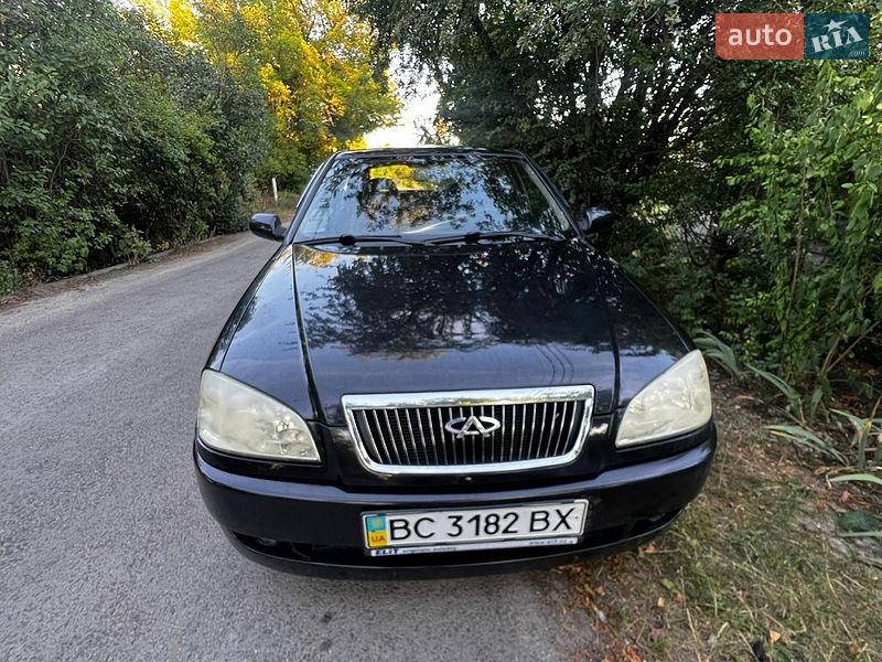 Седан Chery Amulet 2008 в Золочеві фото 11 Седан Chery Amulet 2008 в Золочеві