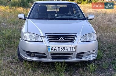 Лифтбек Chery Amulet 2011 в Первомайске