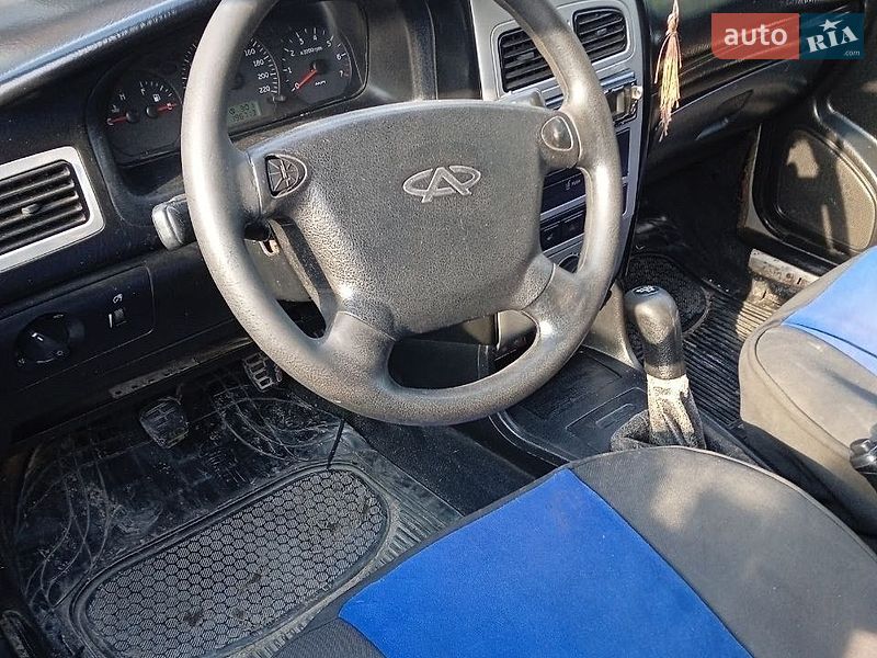 Седан Chery Amulet 2007 в Изяславе