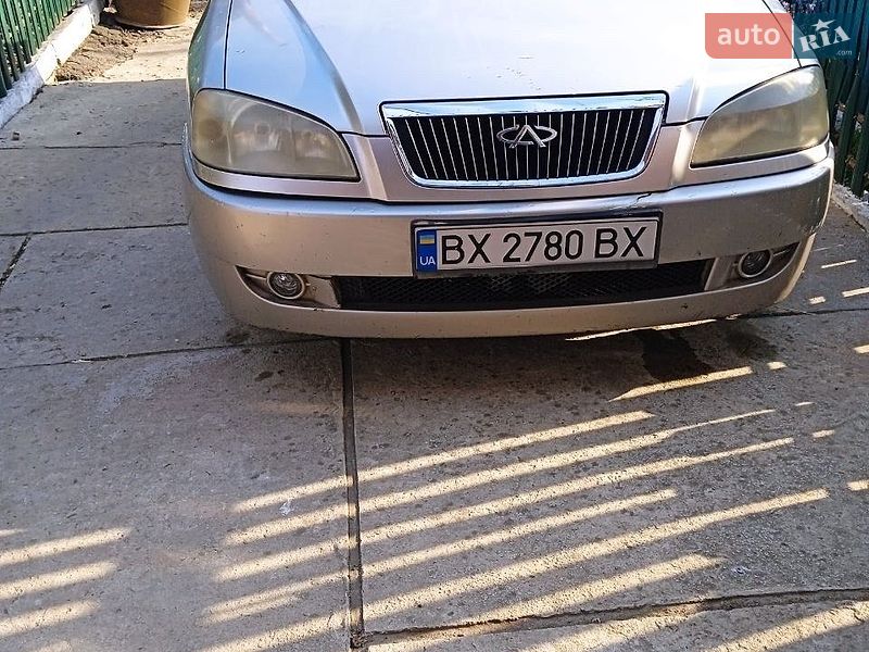 Седан Chery Amulet 2007 в Изяславе