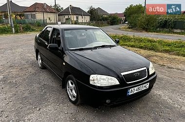 Седан Chery Amulet 2007 в Мукачевому