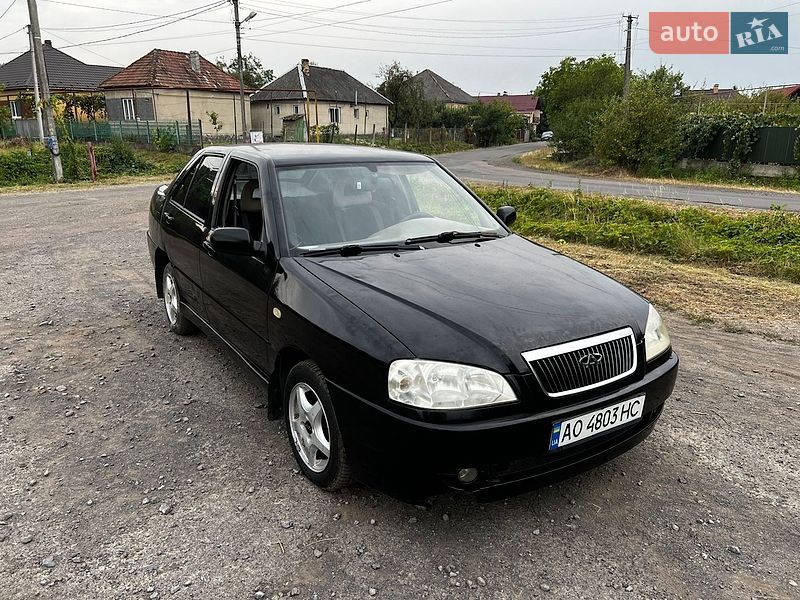 Chery Amulet 2007