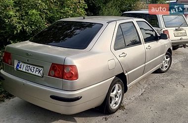 Седан Chery Amulet 2007 в Белой Церкви