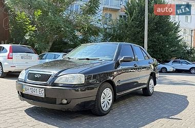 Седан Chery Amulet 2008 в Одессе