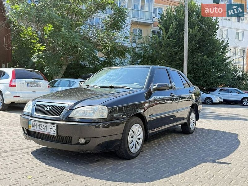 Chery Amulet 2008