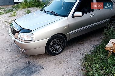 Седан Chery Amulet 2008 в Павлограде