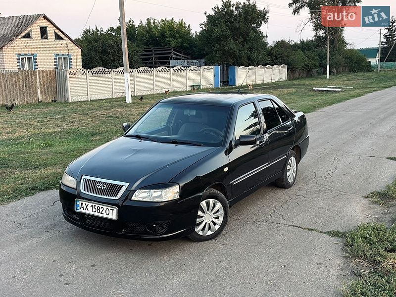Chery Amulet 2008 Chery Amulet 2008