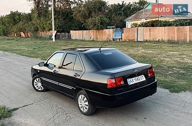 Седан Chery Amulet 2008 в Первомайске фото 4 Седан Chery Amulet 2008 в Первомайске