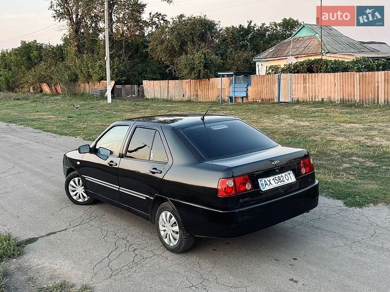 Седан Chery Amulet 2008 в Первомайске фото 4 Седан Chery Amulet 2008 в Первомайске