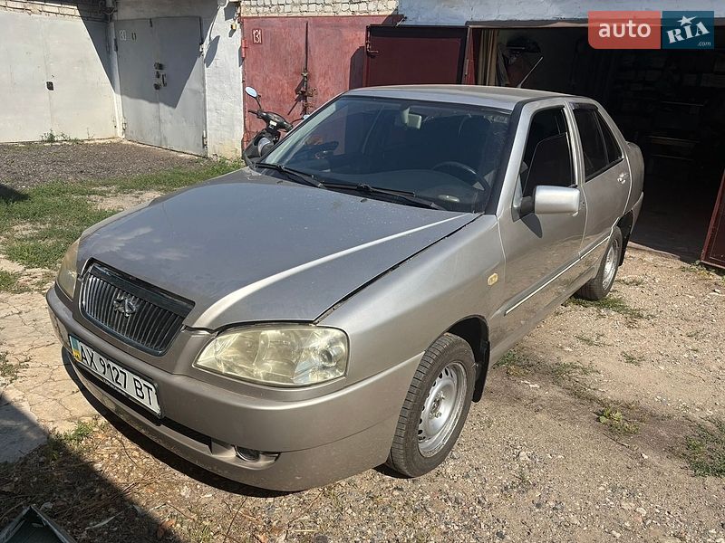 Chery Amulet 2008 Chery Amulet 2008