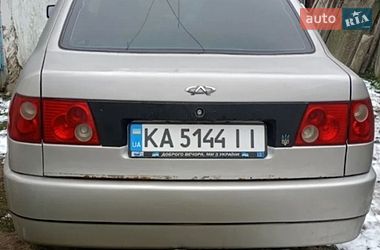 Седан Chery Amulet 2007 в Василькові фото 2 Седан Chery Amulet 2007 в Василькові