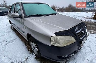 Седан Chery Amulet 2008 в Чернигове