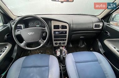 Седан Chery Amulet 2008 в Чернигове