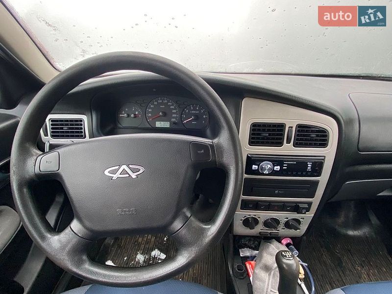 Седан Chery Amulet 2008 в Чернигове