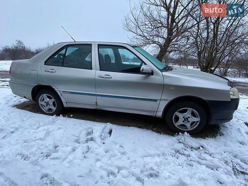 Седан Chery Amulet 2008 в Чернигове