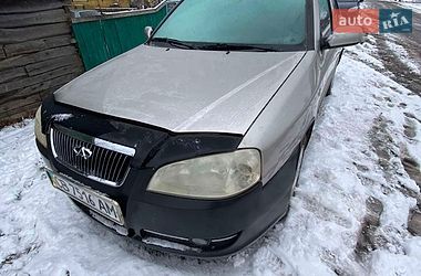 Седан Chery Amulet 2008 в Чернигове