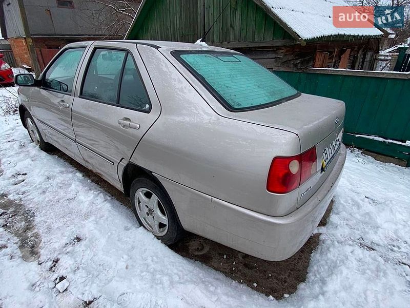 Седан Chery Amulet 2008 в Чернигове