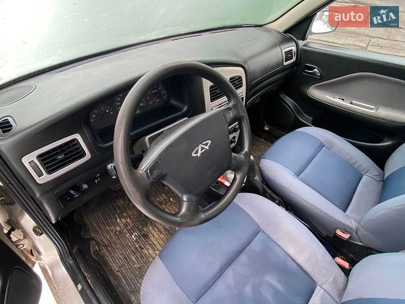 Седан Chery Amulet 2008 в Чернигове