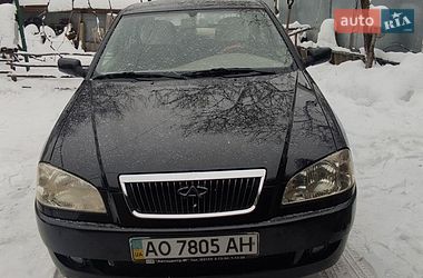 Седан Chery Amulet 2007 в Мукачевому