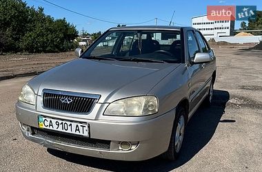 Седан Chery Amulet 2008 в Черкассах