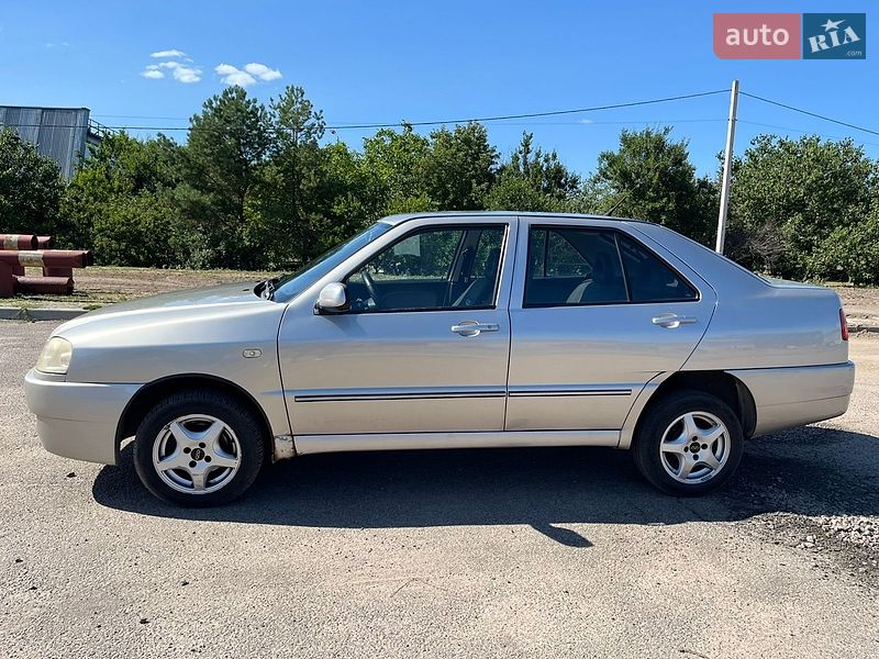 Седан Chery Amulet 2008 в Черкассах