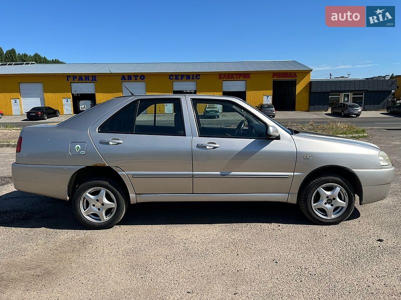 Седан Chery Amulet 2008 в Черкассах