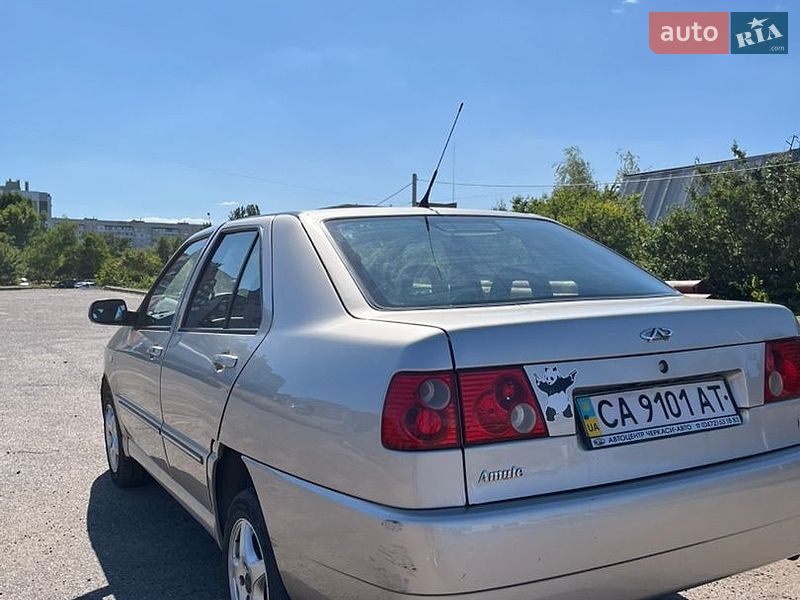 Седан Chery Amulet 2008 в Черкассах